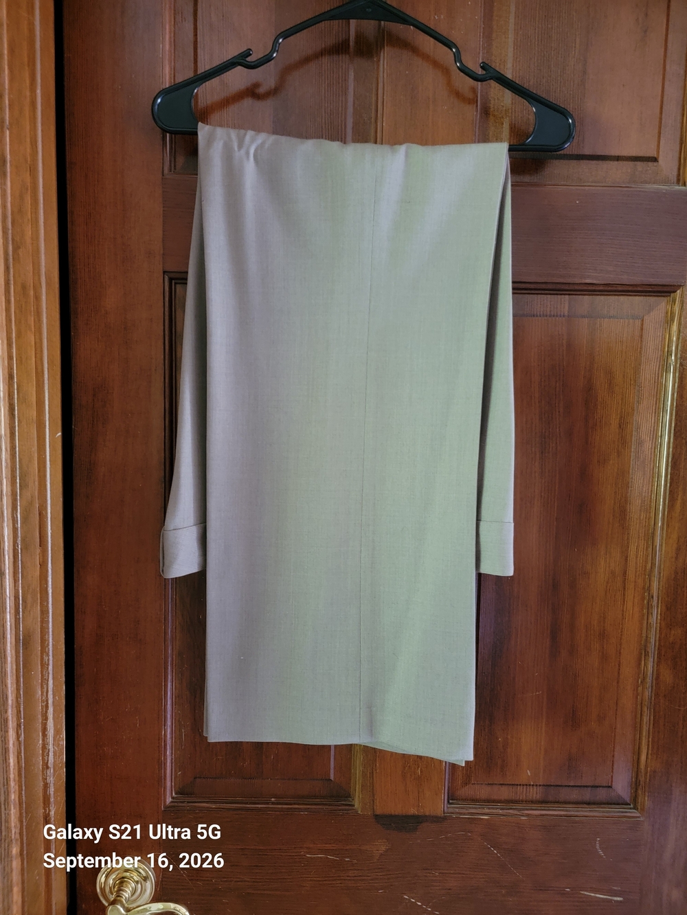 Ralph Lauren Camel Colored Slacks